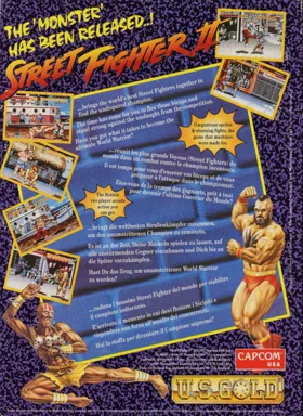 Street Fighter II - The World Warrior_Disk2 box cover back